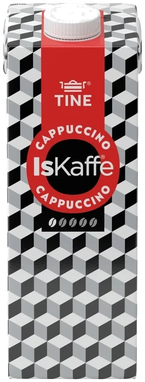 Iskaffe cappuccino    1l