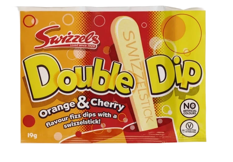 Double Dip 19g Swizzels