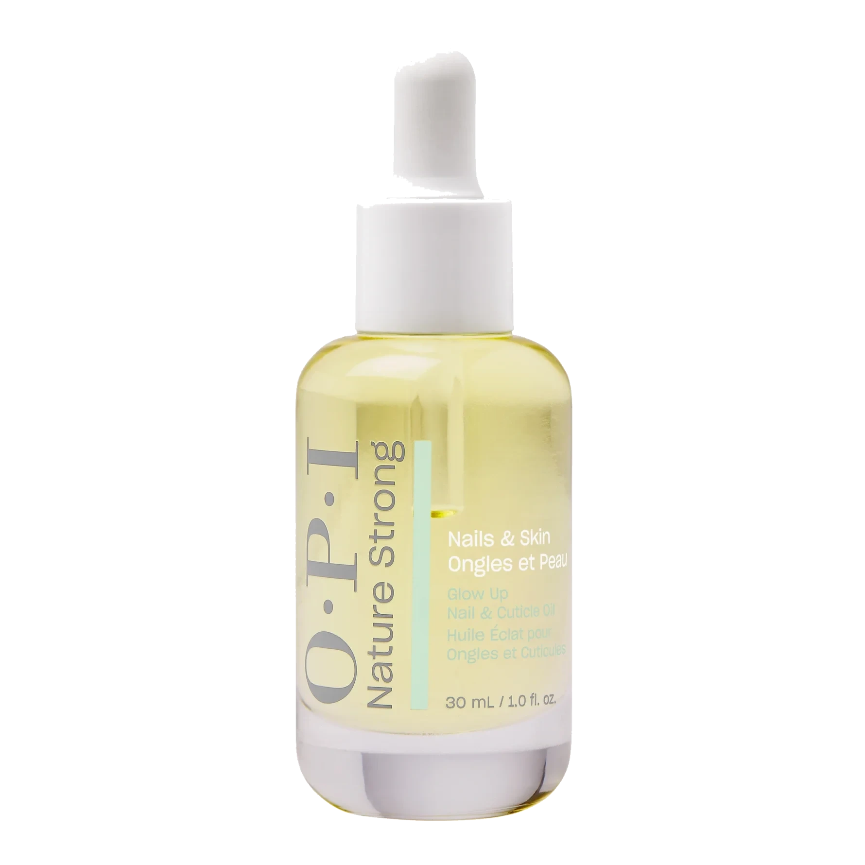 OPI Nature Strong Glow Up Nail & Cuticle Oil 30 ml