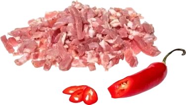 Baconterninger 40x8mm ca6kg  kg