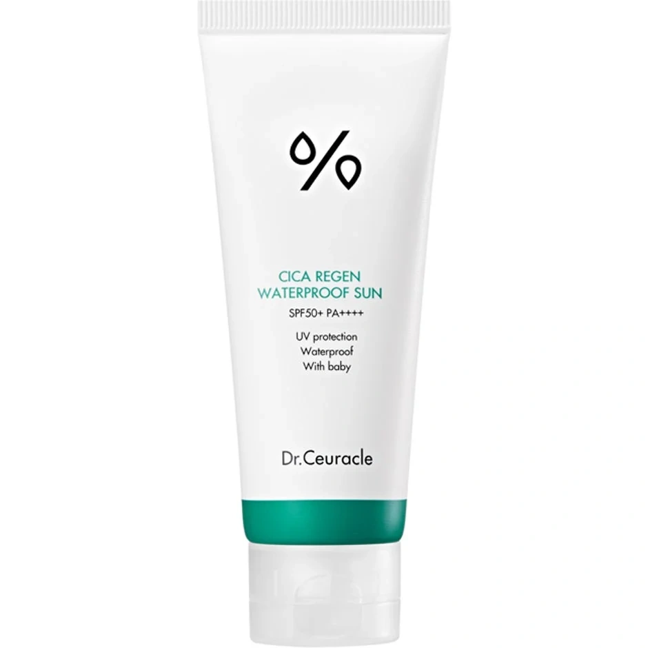 Dr. Ceuracle Cica Regen Waterpoof Sun
