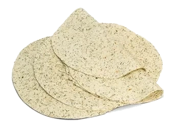 Tortilla Spenat 18-p 30cm