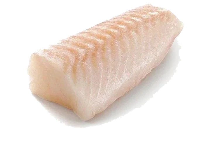Torskeloin u/ben og skinn 140/160g atlantic  5kg