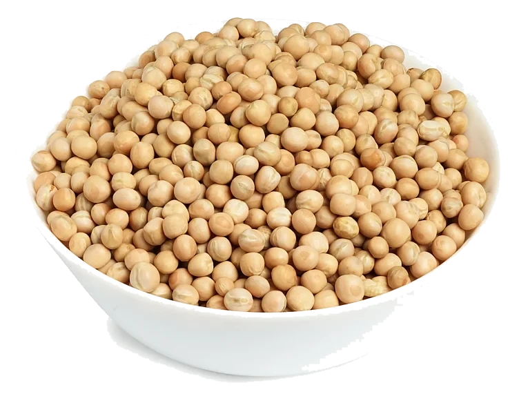 Erter gule i sekk           12.5kg