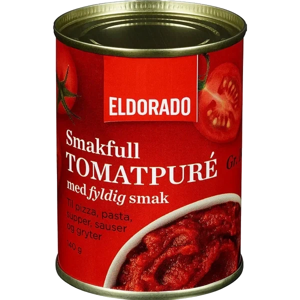 Tomatpure 140g Eldorado