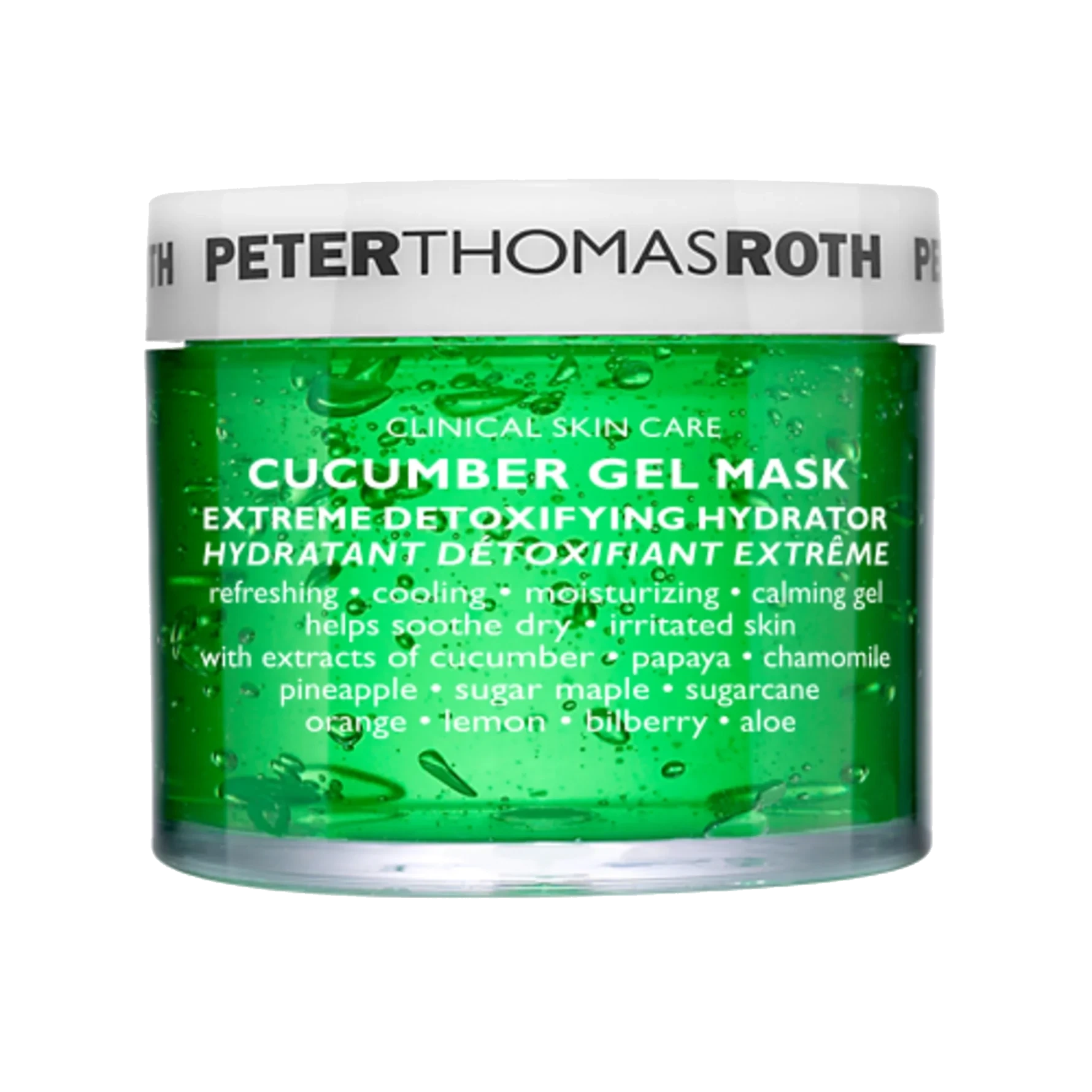 Peter Thomas Roth Cucumber Gel Mask 50 ml