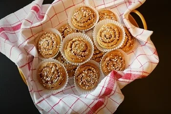 Omne Bröd Kanelbullar 35g