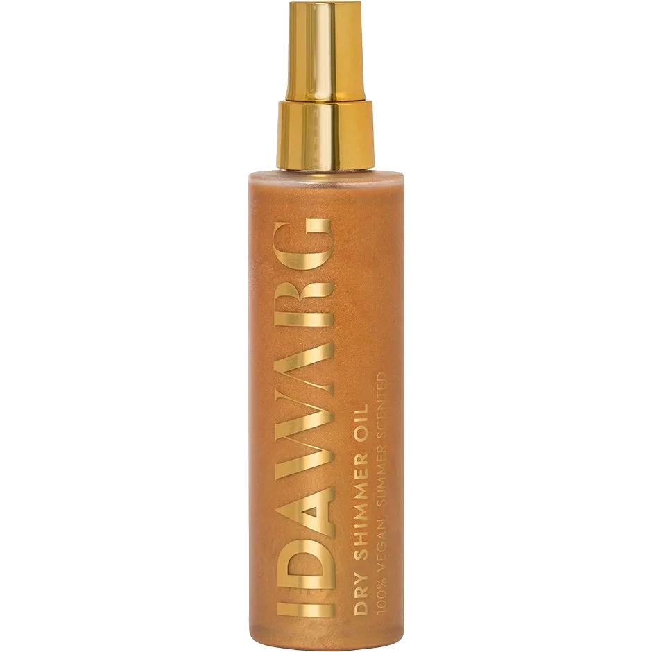 IDA WARG Beauty Dry Shimmer Oil