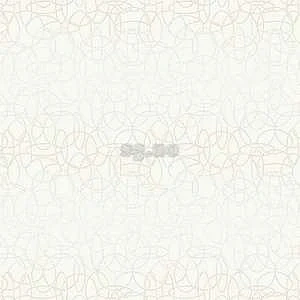 Duk d-silk+ 84x84cm circuits white   20stk