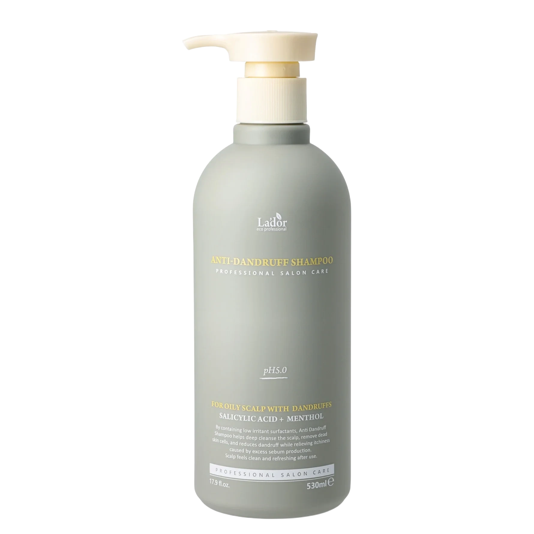 La’dor Anti Dandruff Shampoo 530 ml