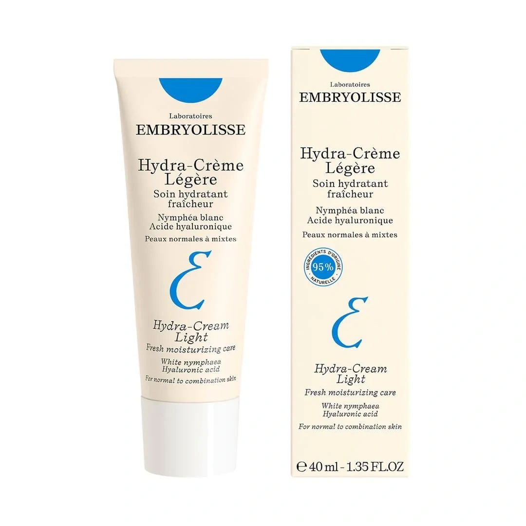 Embryolisse Hydra Cream Light, 40 ml
