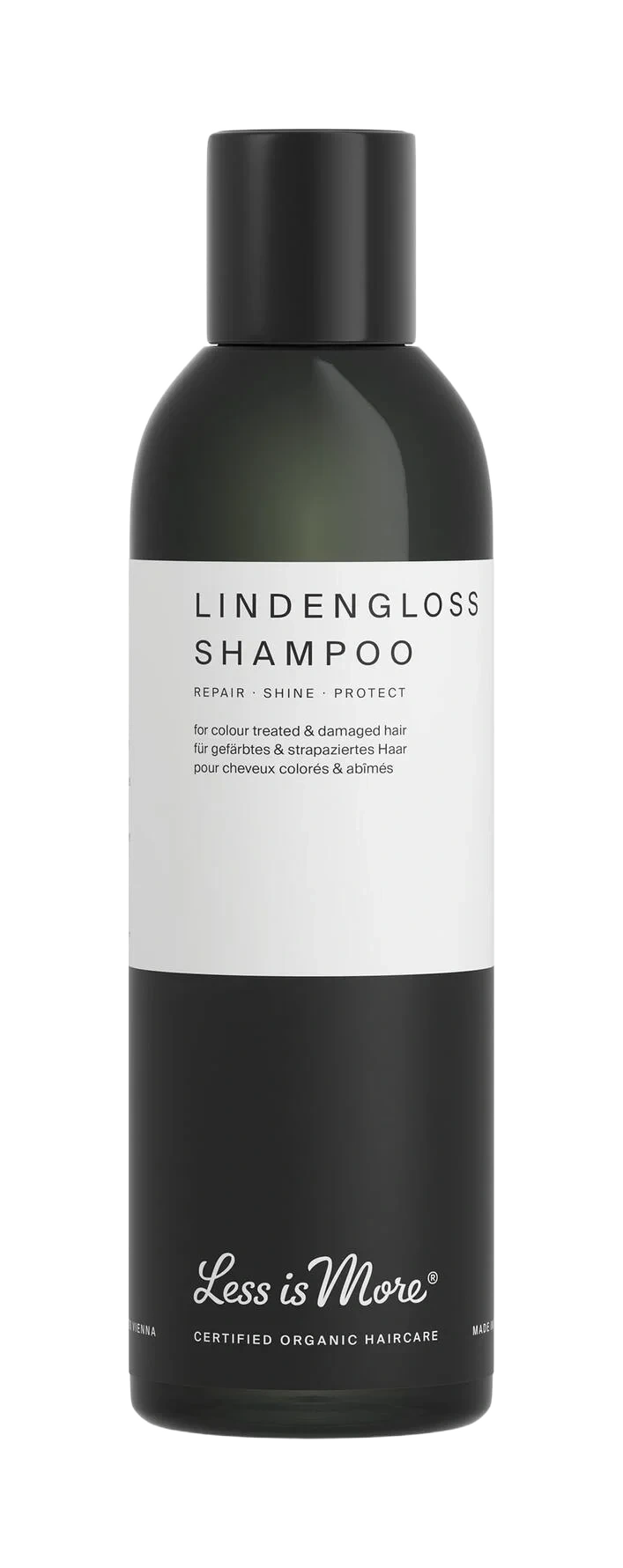 Less Is More Organic Lindengloss Shampoo 200 ml