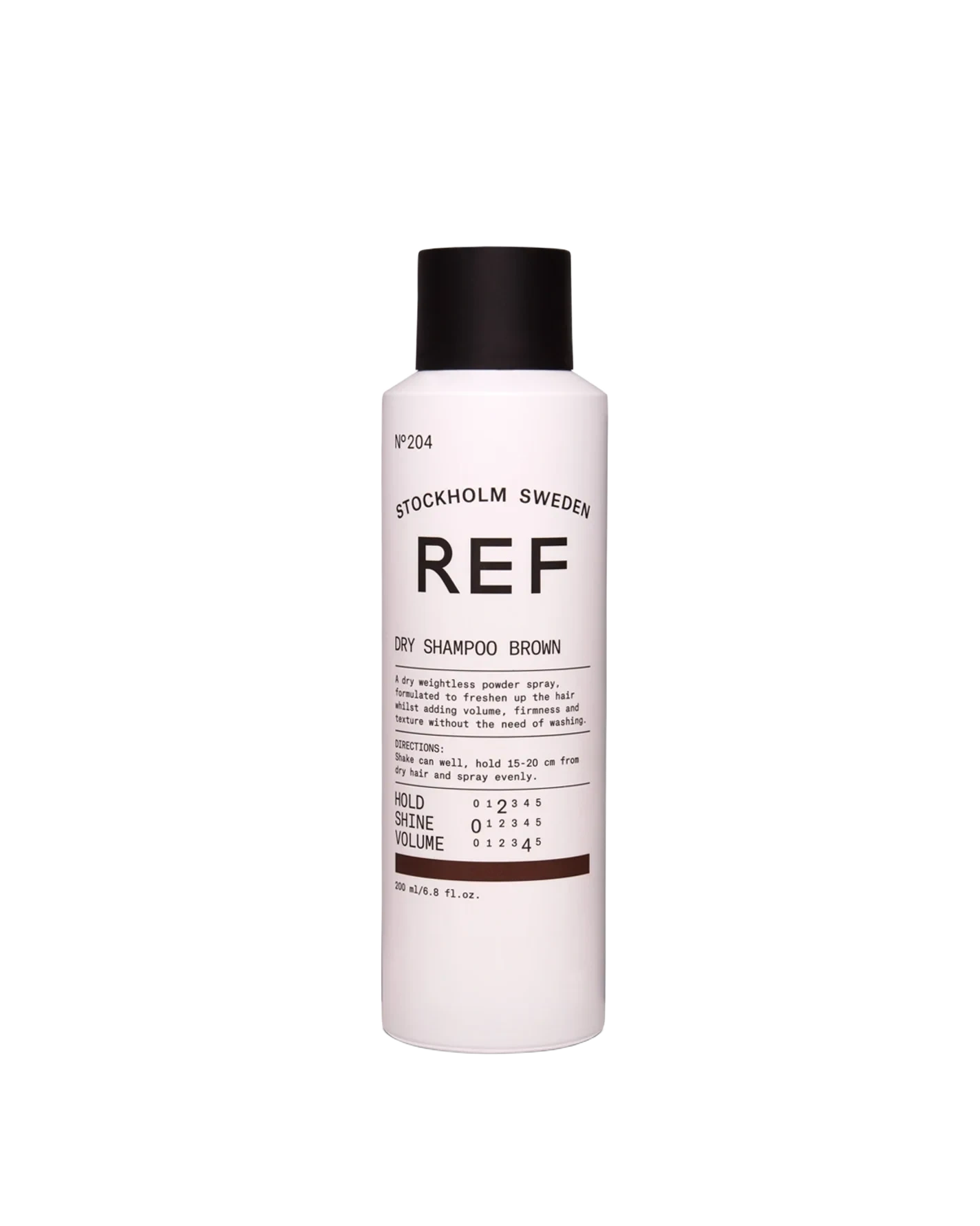 REF Stockholm Dry Shampoo N°204 Neutral 200 ml