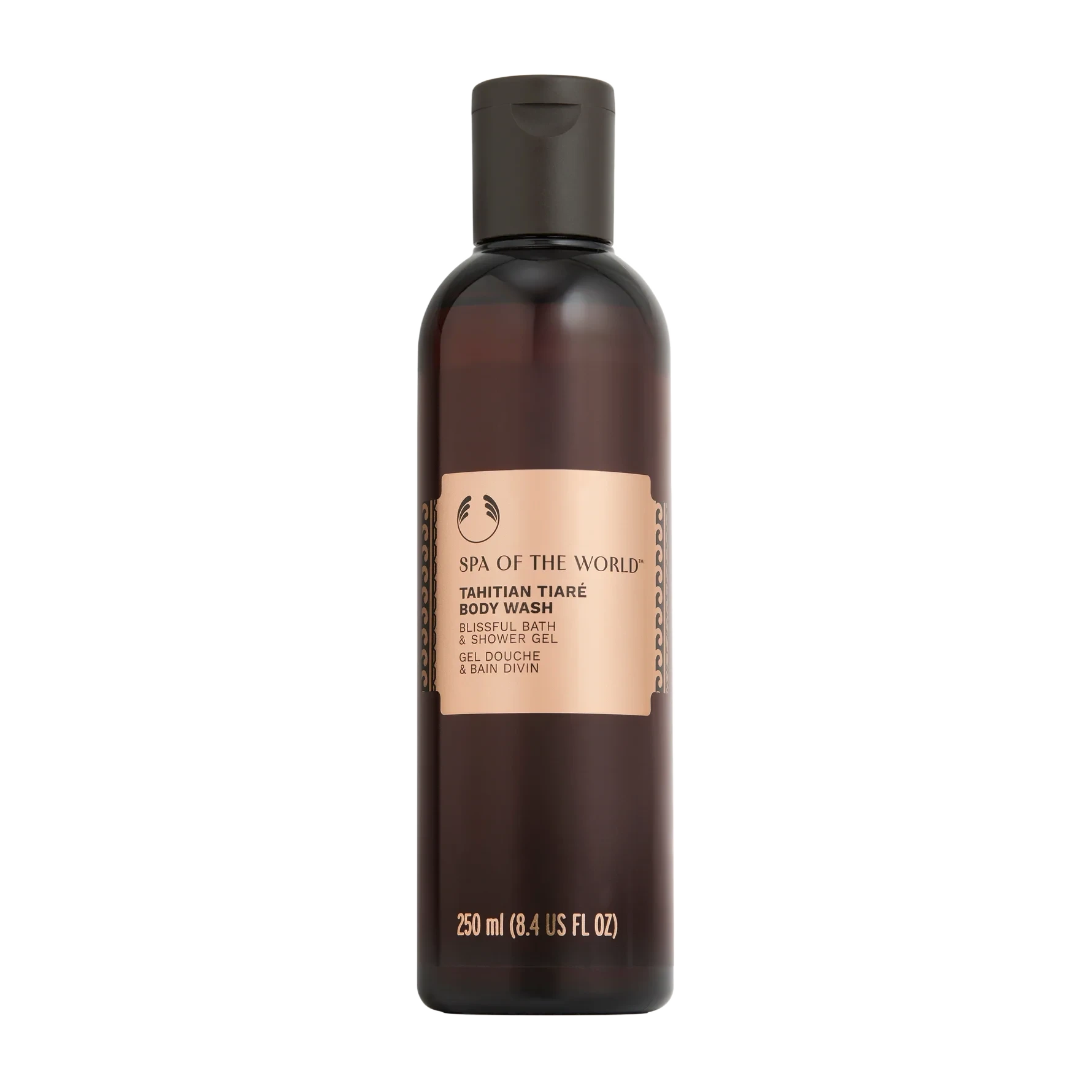 THE BODY SHOP Tahitian Tiare Body Wash 250 ml