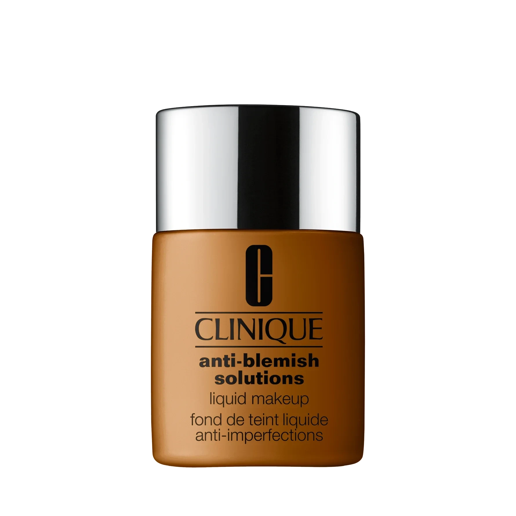 Clinique Anti Blemish Liquid Makeup Foundation WN 118 Amber