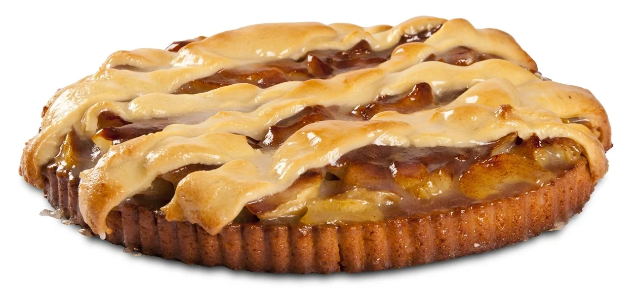 Crebon Äppelpaj