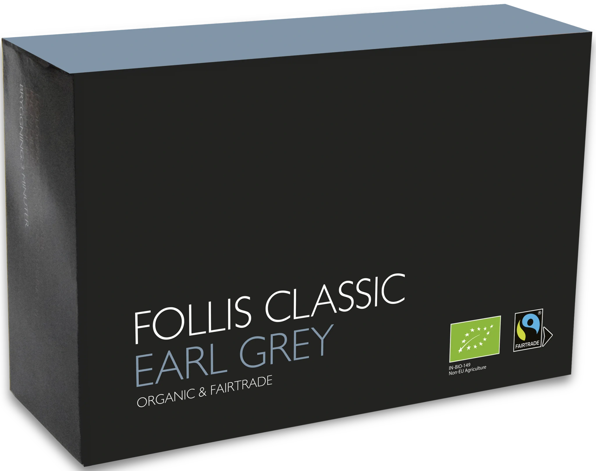 Earl Grey, Eko, Fairtrade