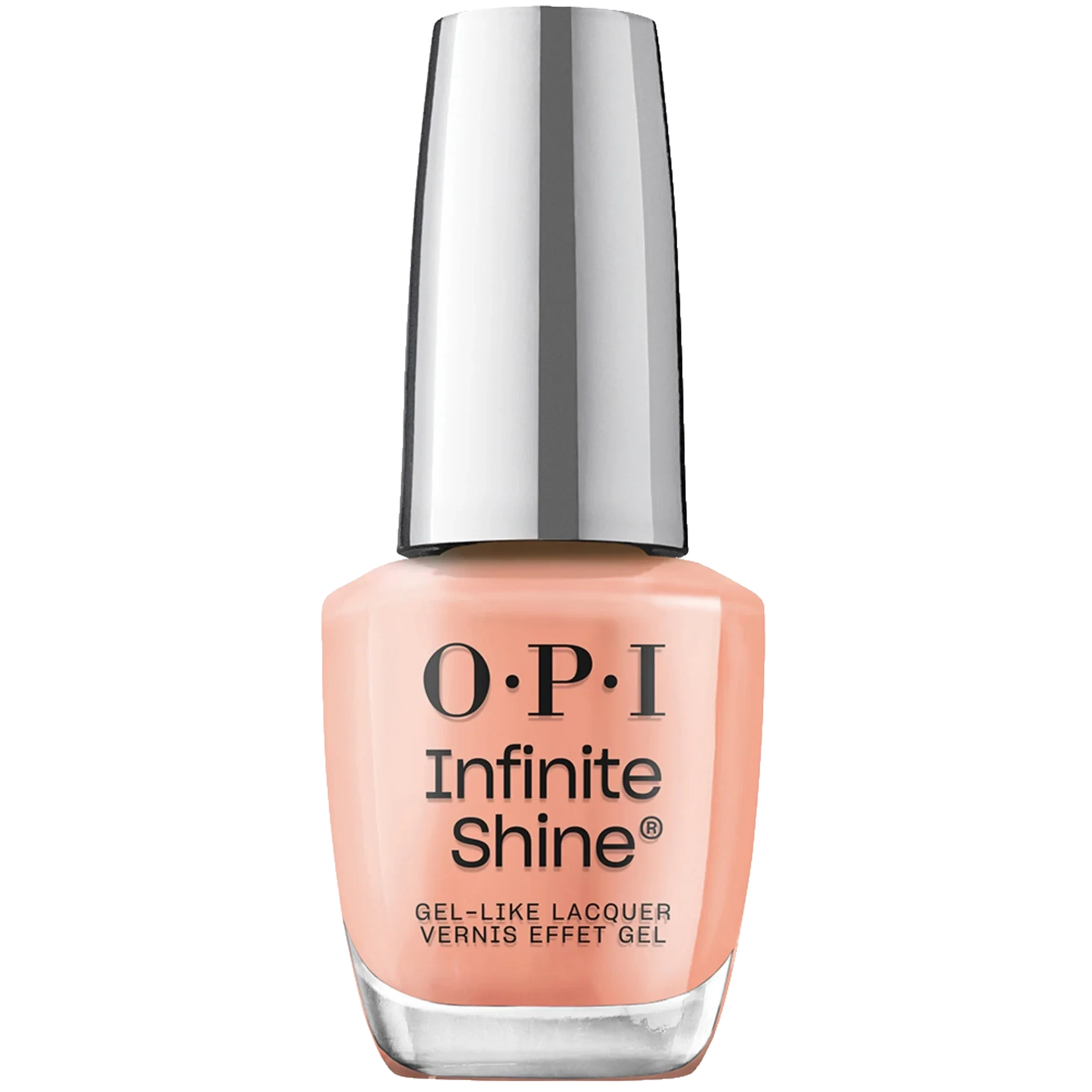 OPI Infinite Shine Nail Polish On A Mission