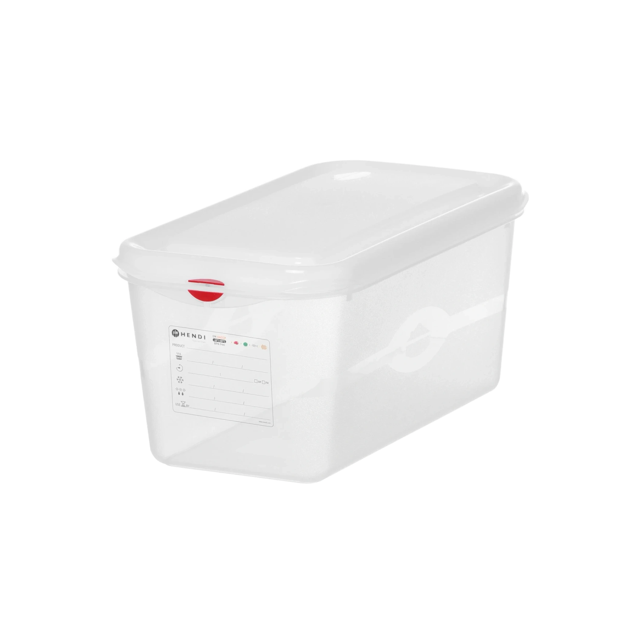 Behållare GN 1/3 polypropylen