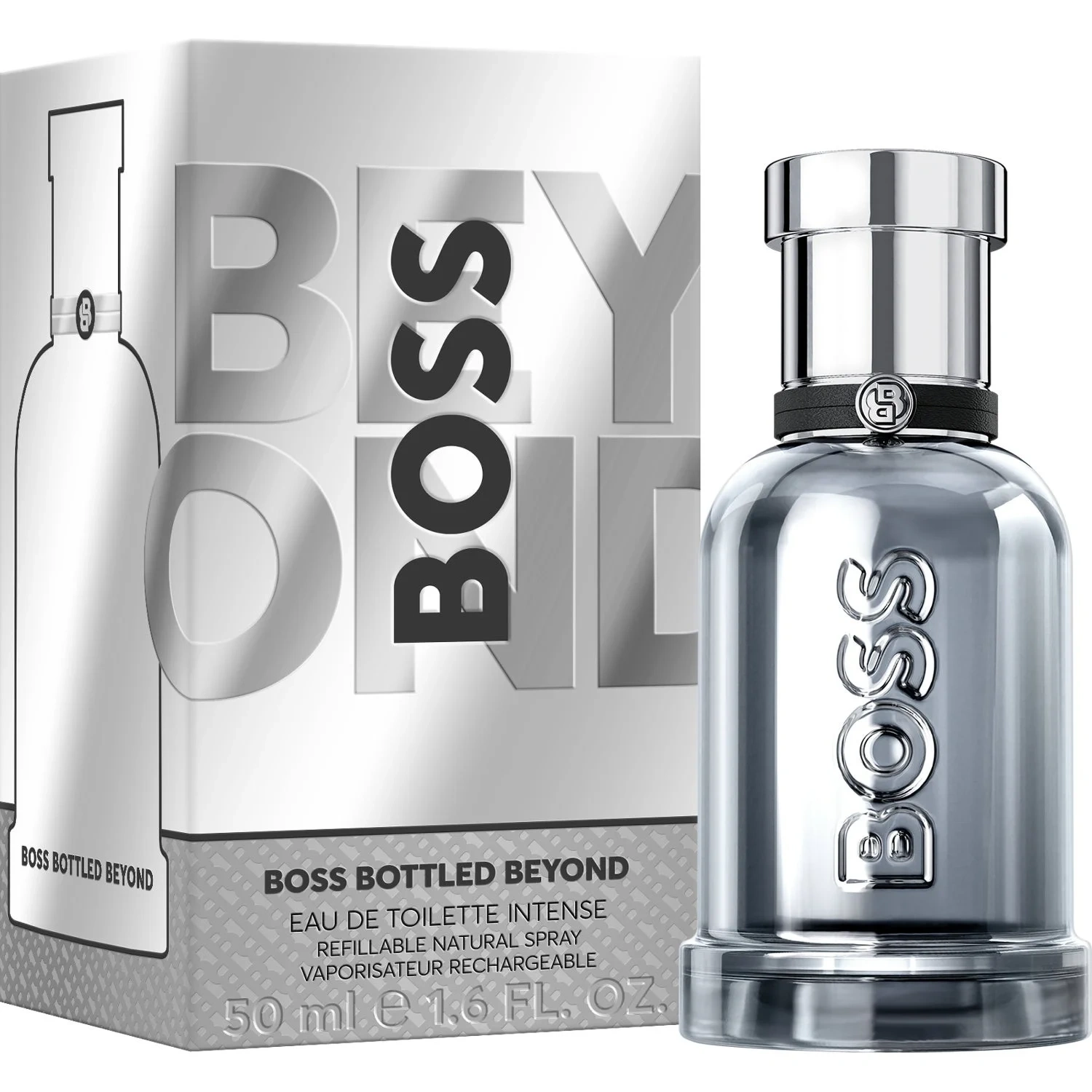 Hugo Boss Bottled Beyond For Him Intense