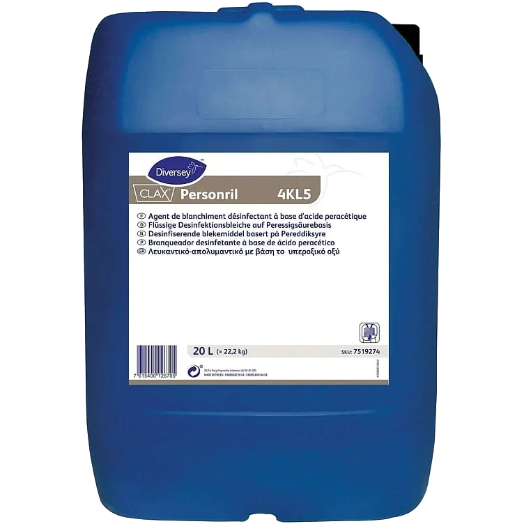 Clax personril 4kl5    22,2kg