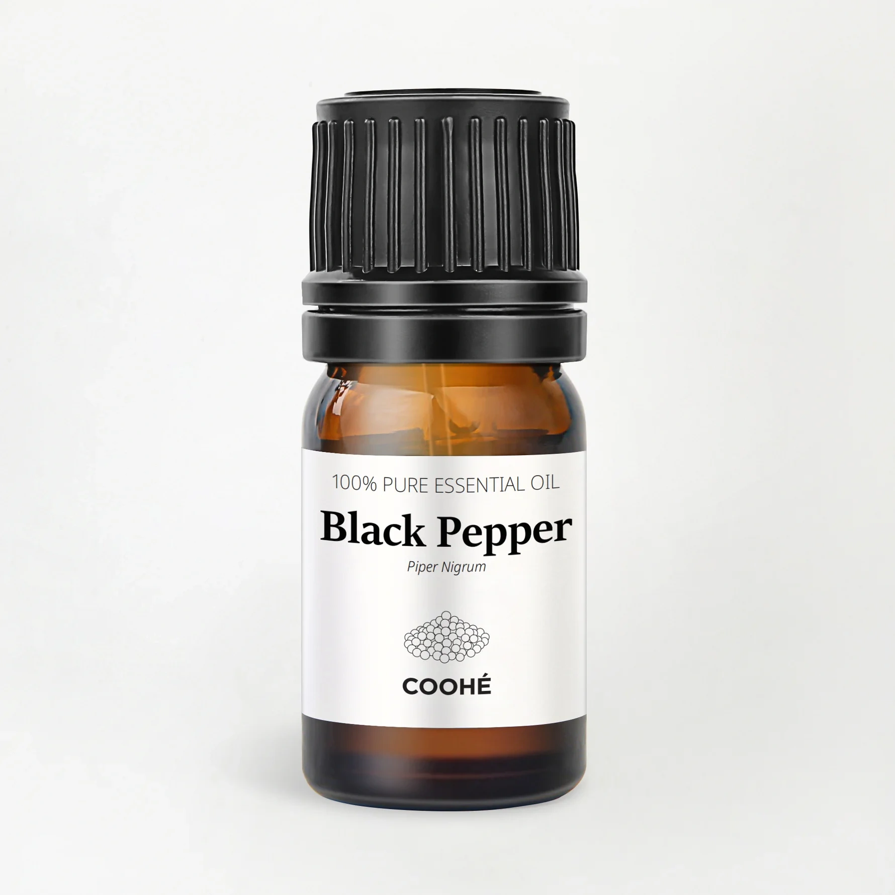 COOHÉ Black Pepper Essential Oil 5 ml