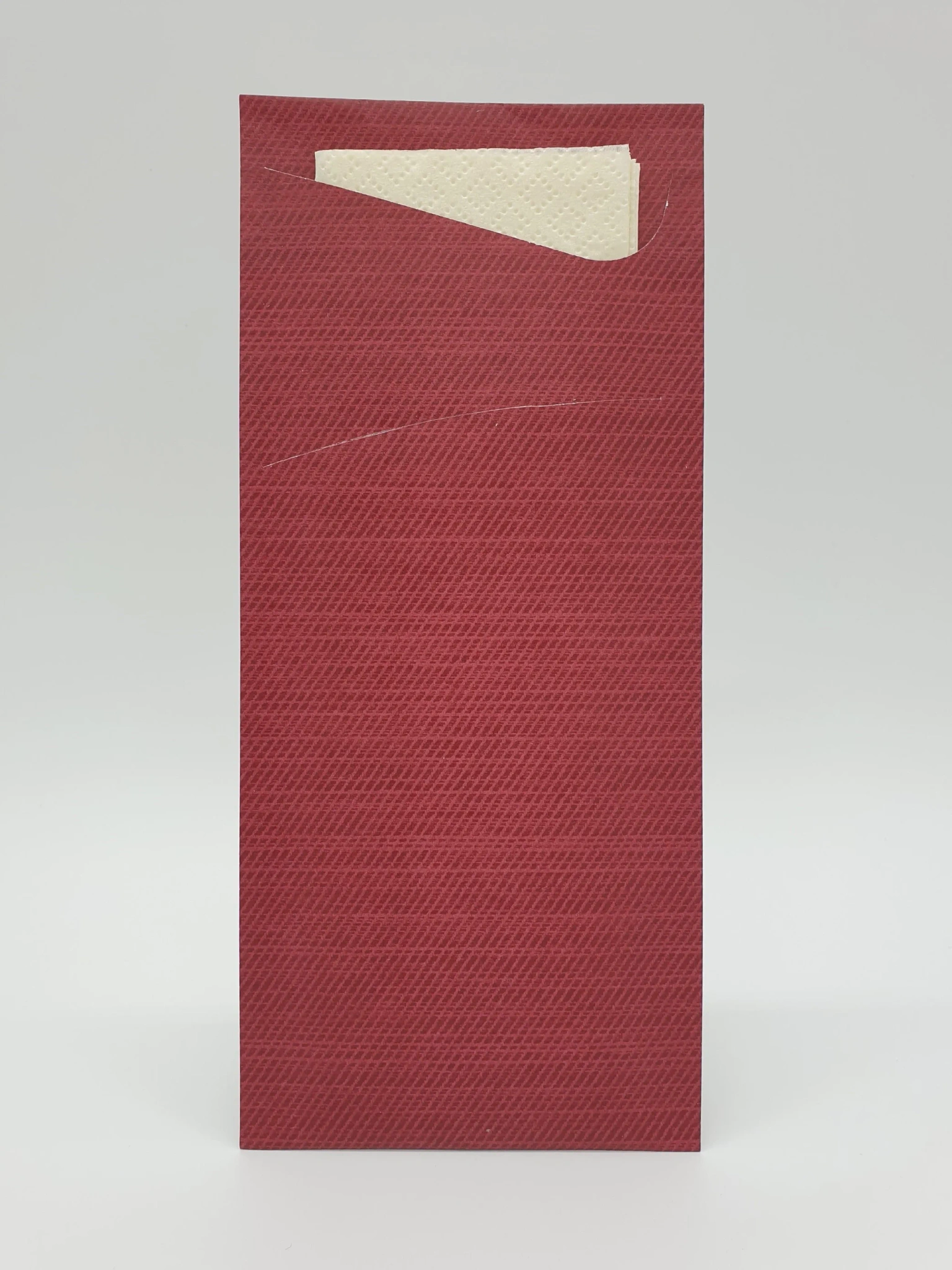 Duni Sacchetto® Tissue Bordeaux