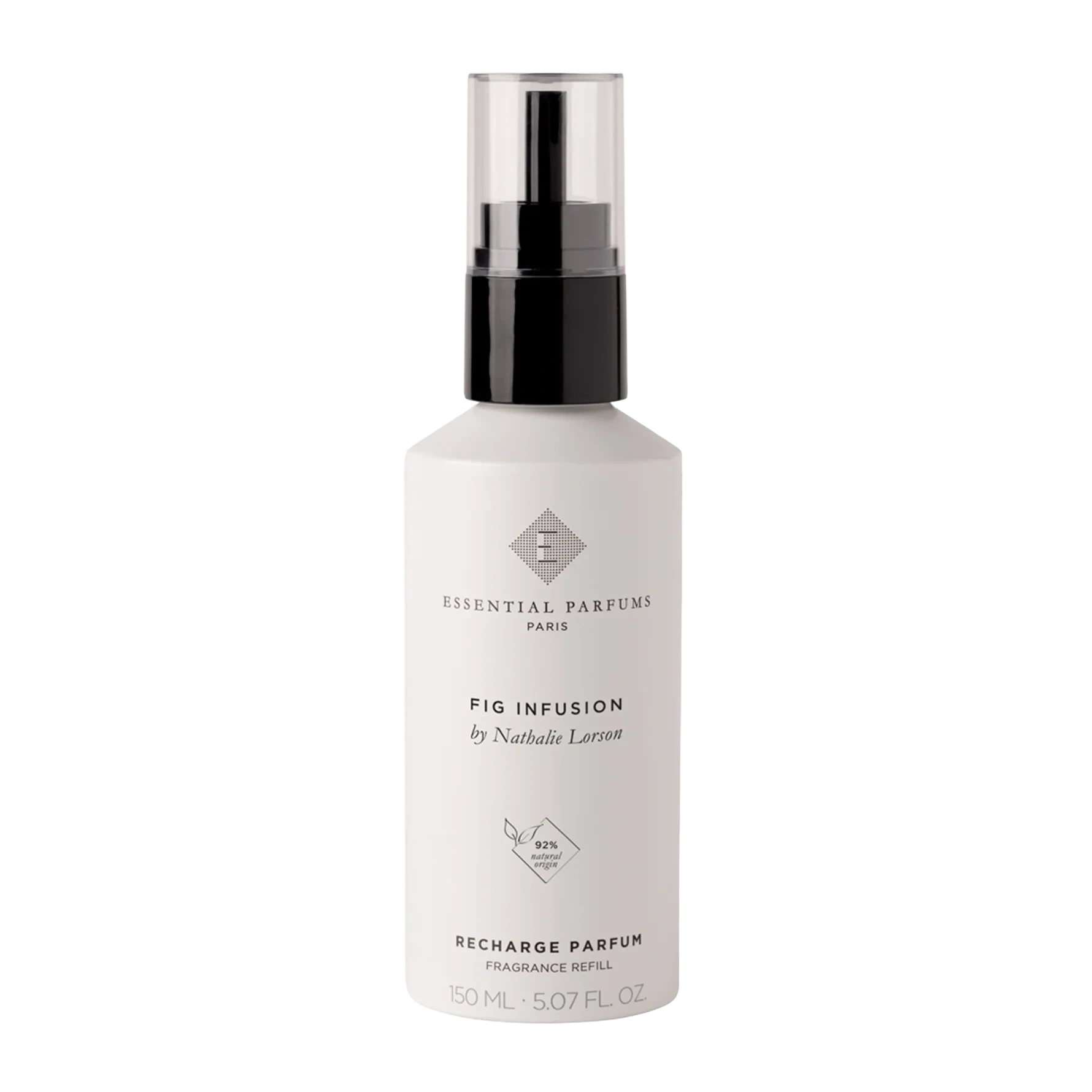 Essential Parfums Fig Infusion By Nathalie Lorson Eau de Parfum 150 ml, Refill