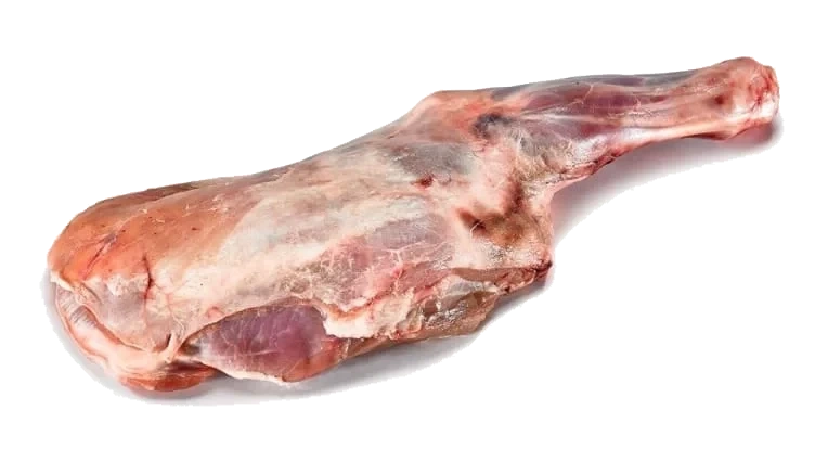 Lammebog Fryst pr Kg