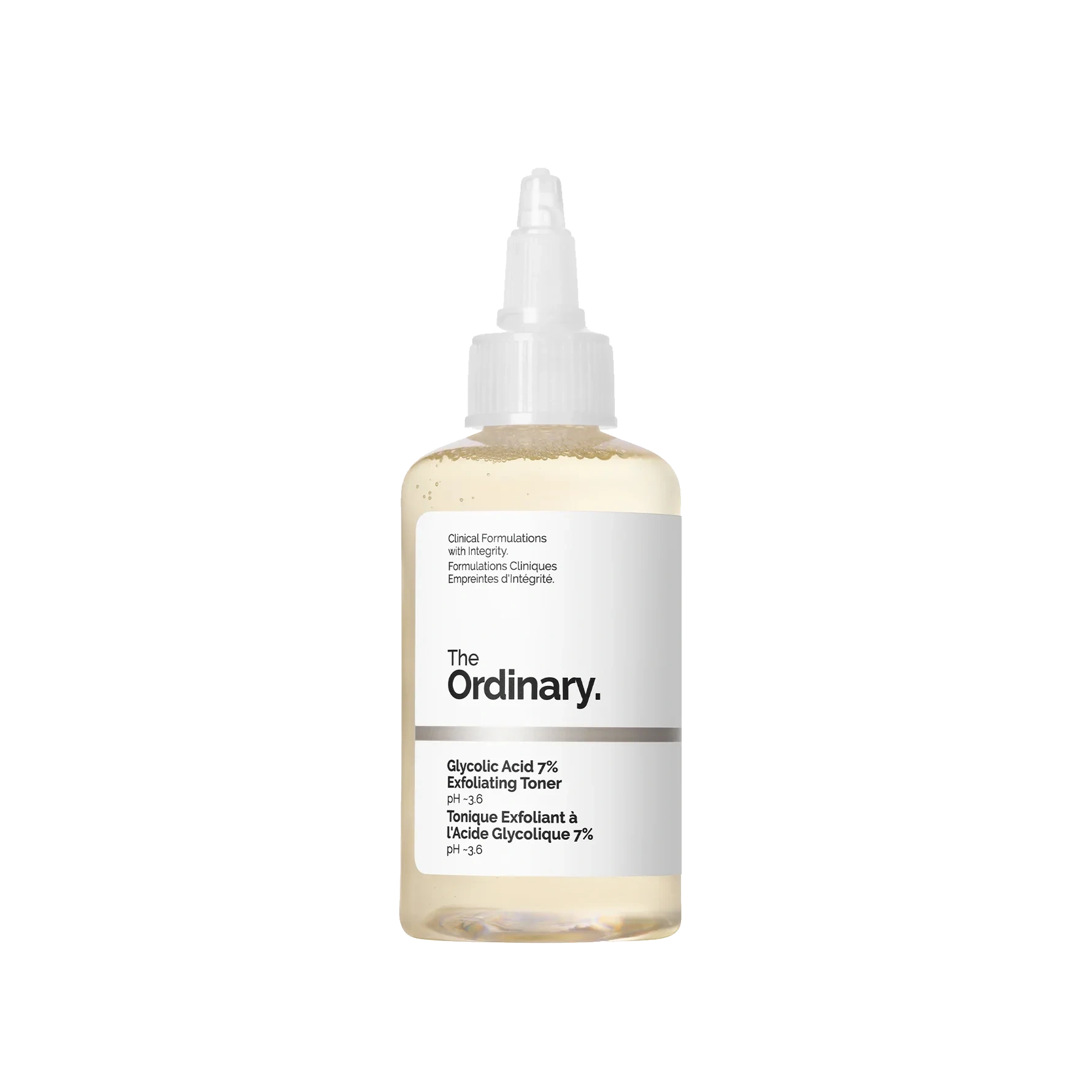 The Ordinary Glycolic Acid 7% Exfoliating Toner 100 ml