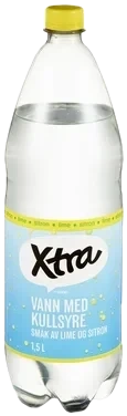 Vann m/Lemlime X-tra