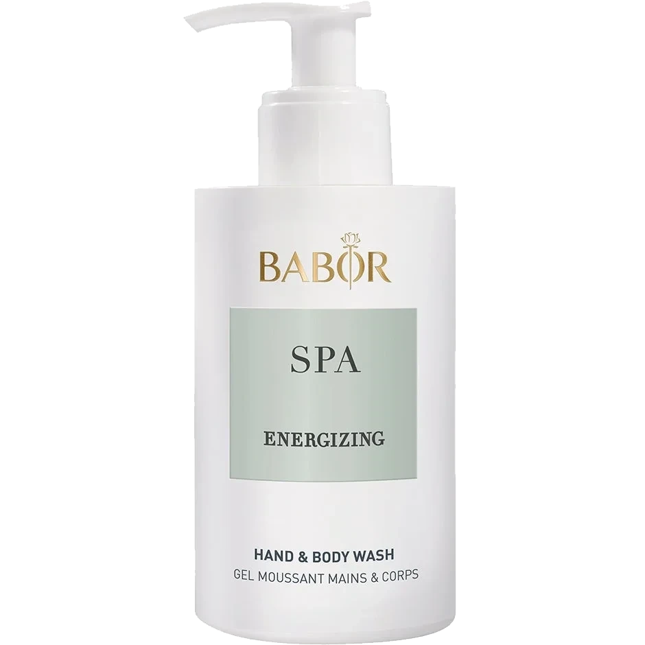 Babor Energizing Hand & Body Wash