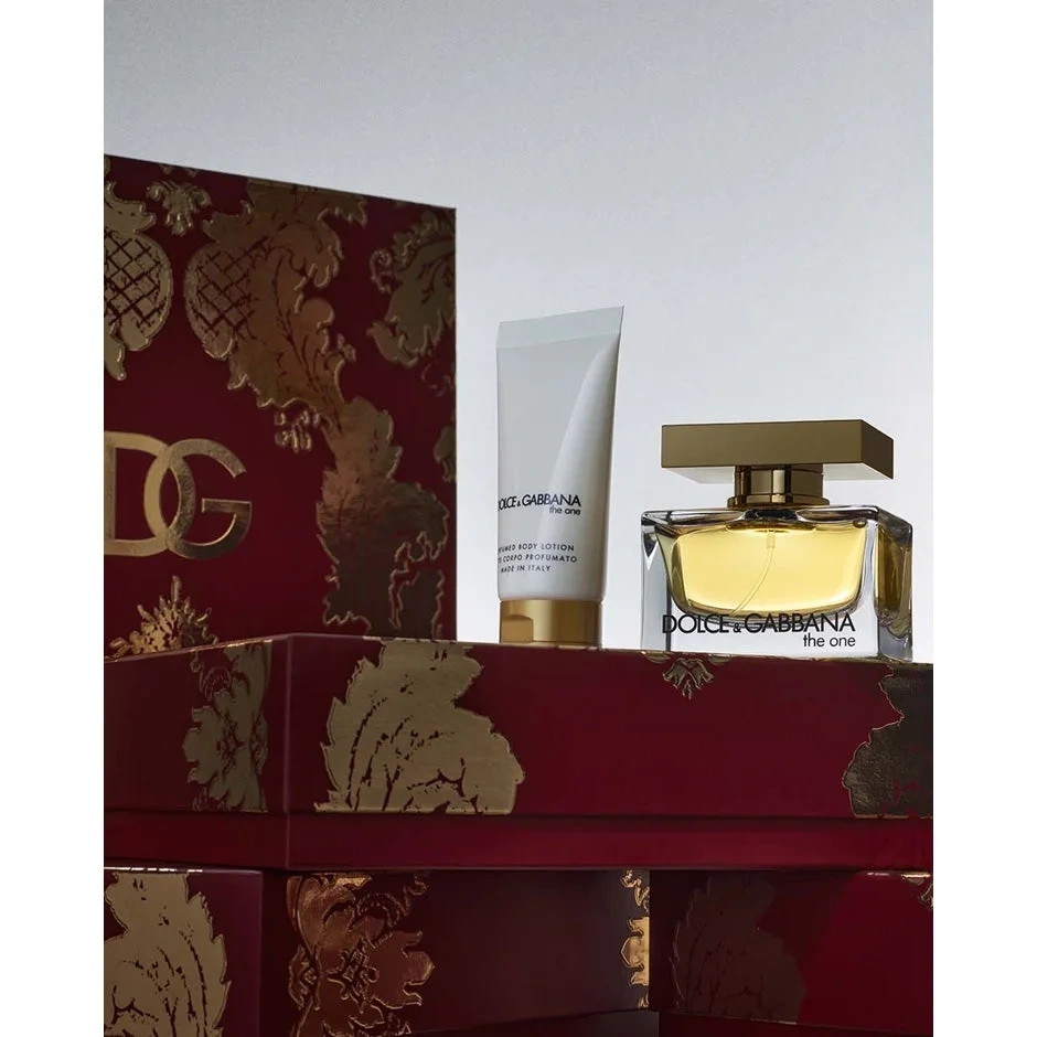 Dolce & Gabbana The One Pour Femme Gift Set