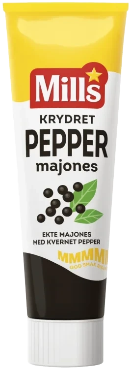 Peppermajones 100g Mills