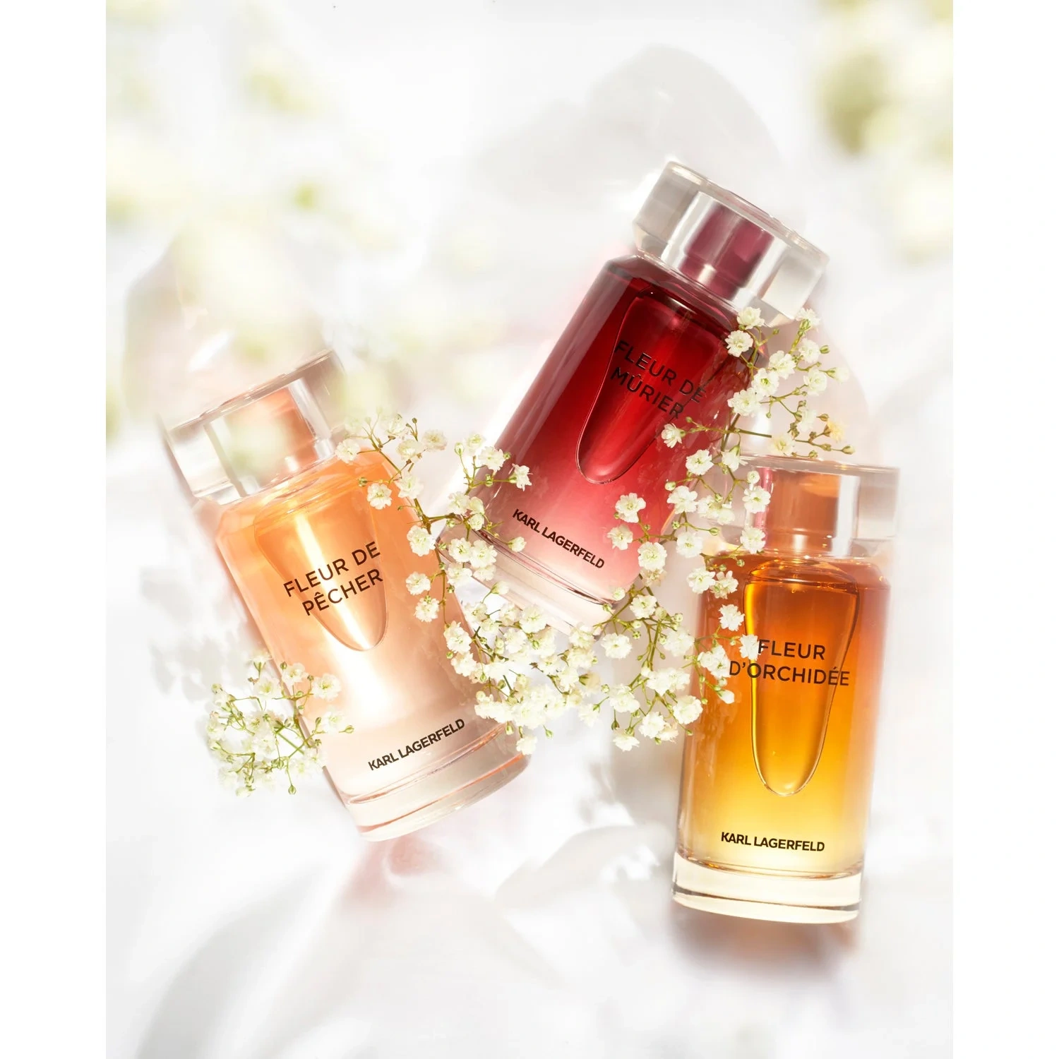 Karl Lagerfeld Fleur de Mürier
