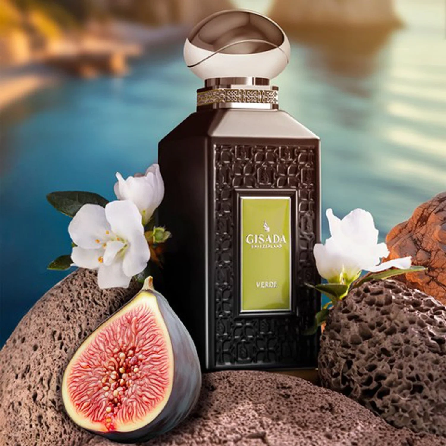 Gisada Luxury Verde Eau de Parfum 100 ml