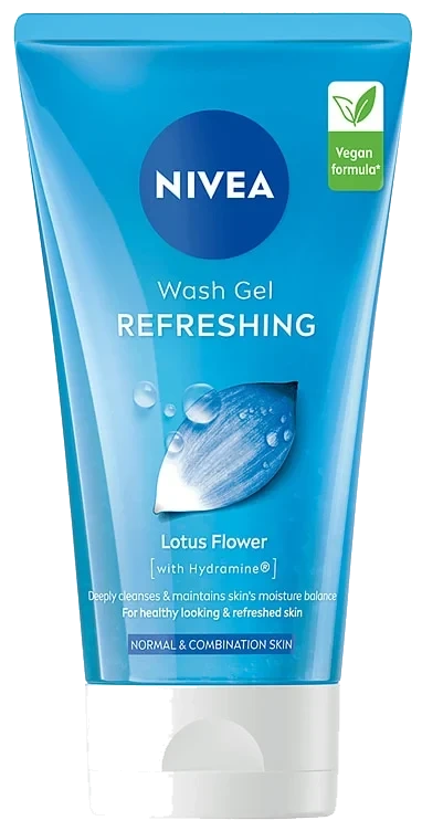 Wash Gel Refreshing Ansiktsrengöring