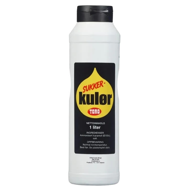 Sukkerkulør 1l