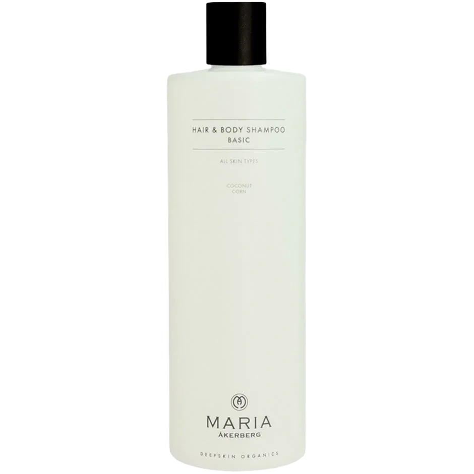 Maria Åkerberg Hair & Body Shampoo Basic