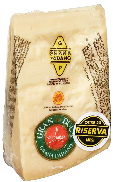 Grana padano dop 20mnd   10xca1kg