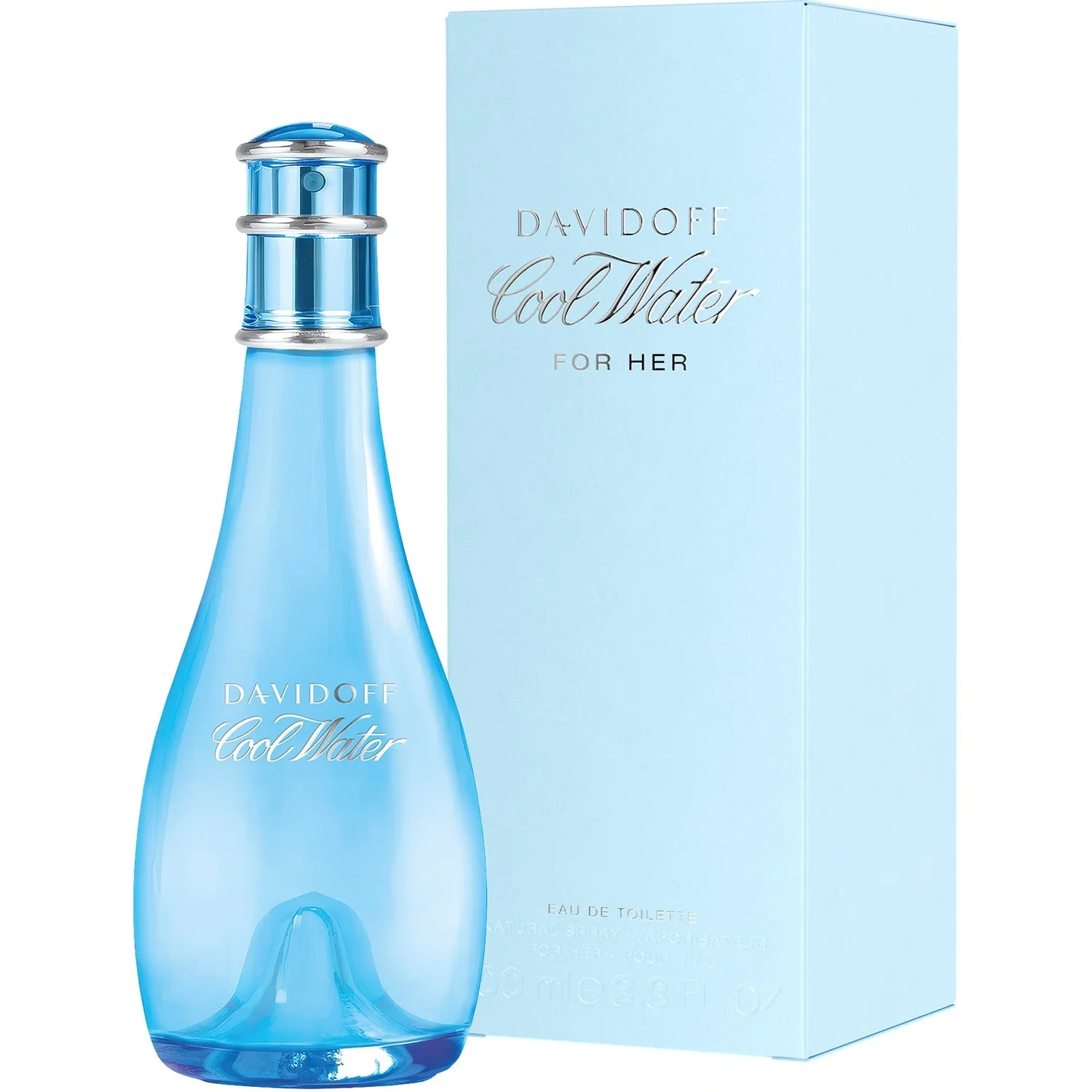Davidoff Cool Water Woman