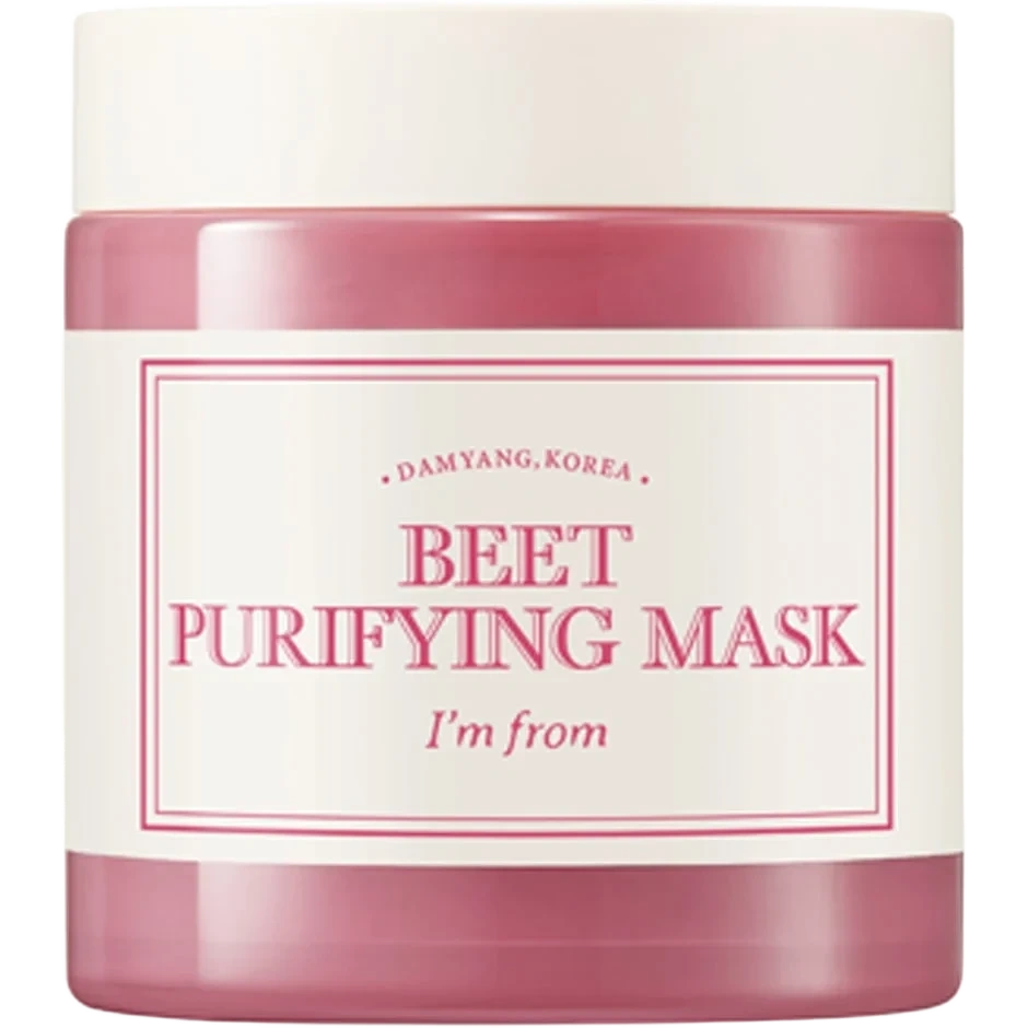 I'm From Beet Purifying Mask