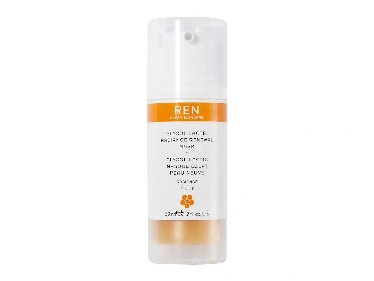 REN Glycolatic Radiance Renewal Mask