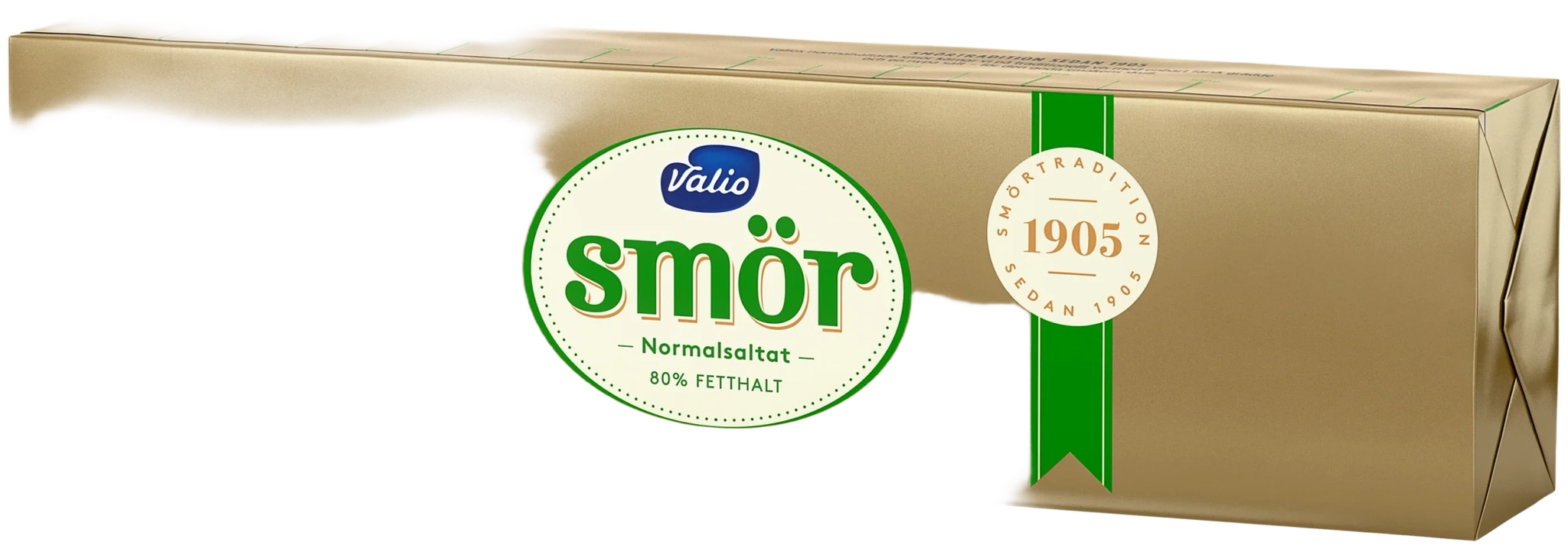 Smör normalsaltat