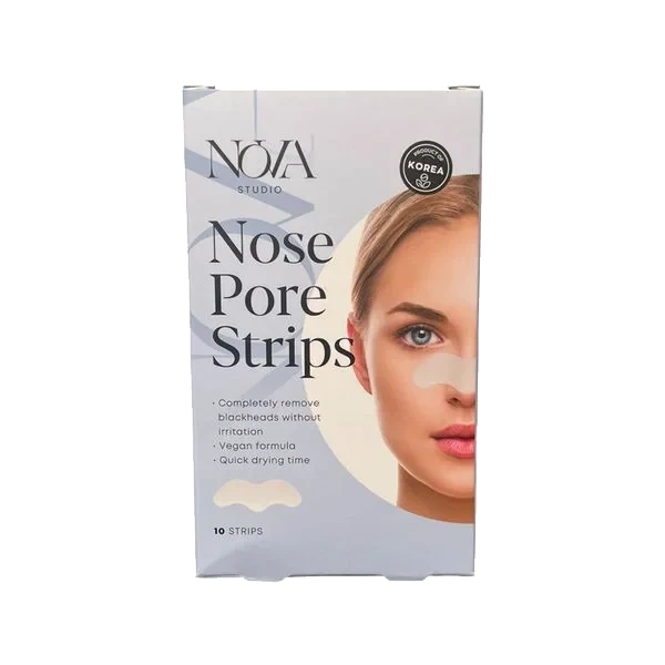 Nose Pore Strips - 10 Strips