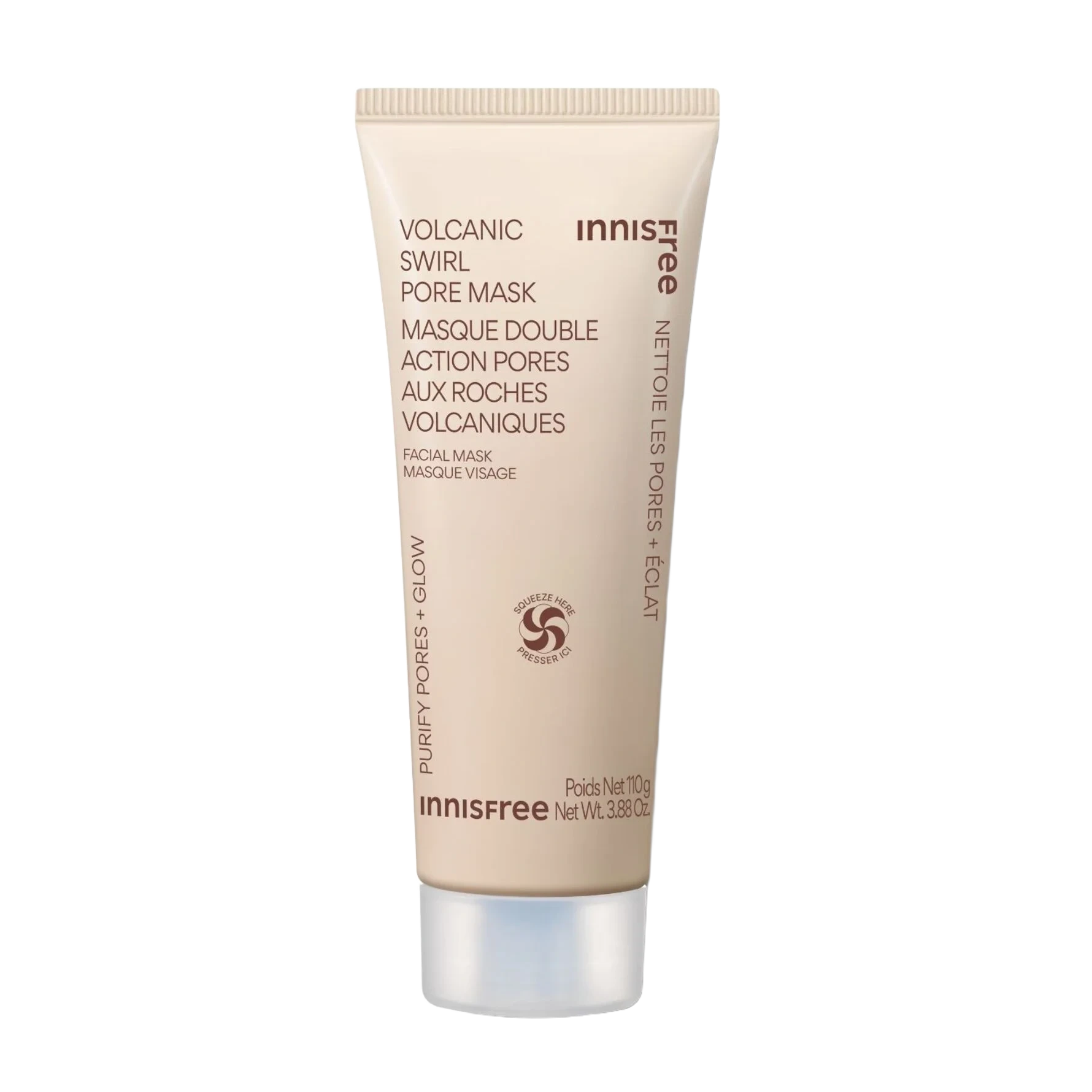Innisfree Volcanic Swirl Pore Mask Innisfree Volcanic Swirl Pore Mask
