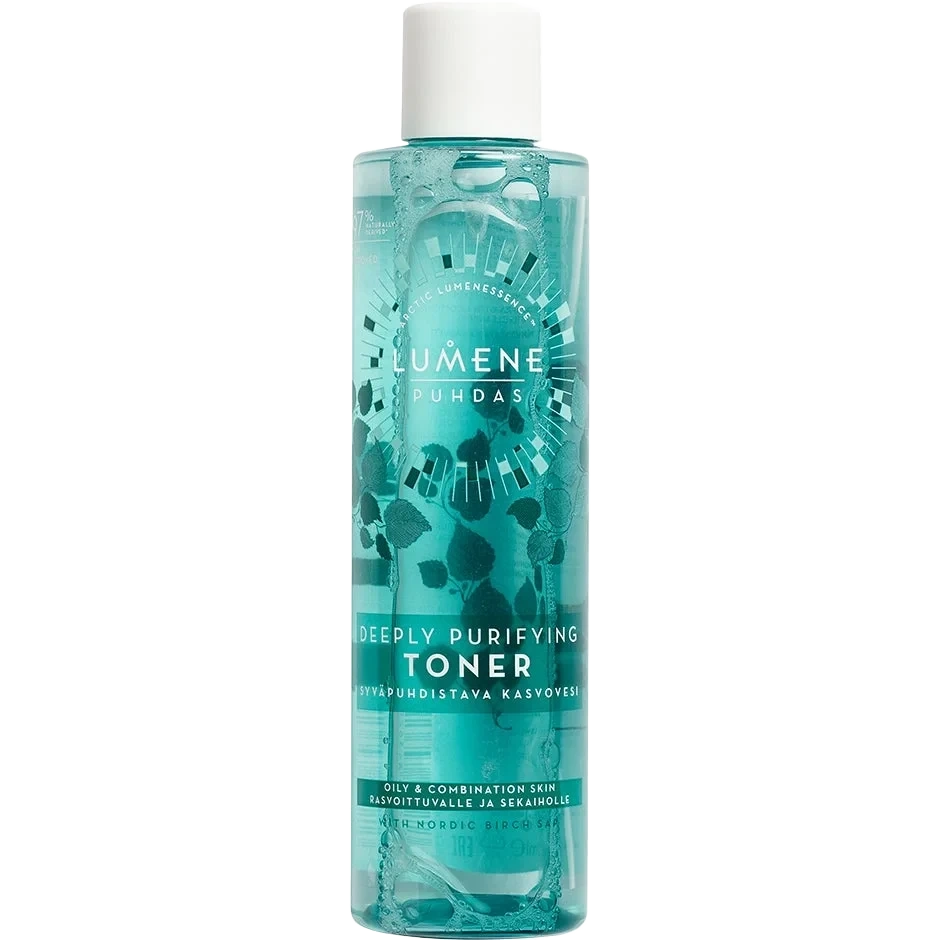 Lumene Deeply Purifying Toner