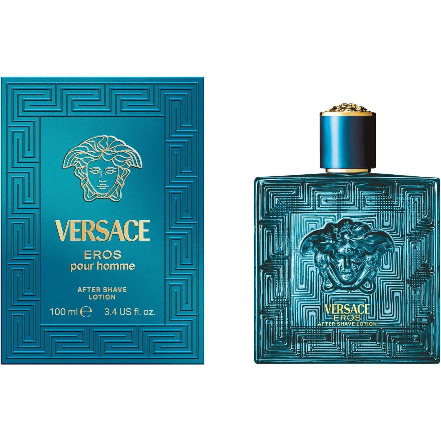 Versace Eros After Shave 100 ml
