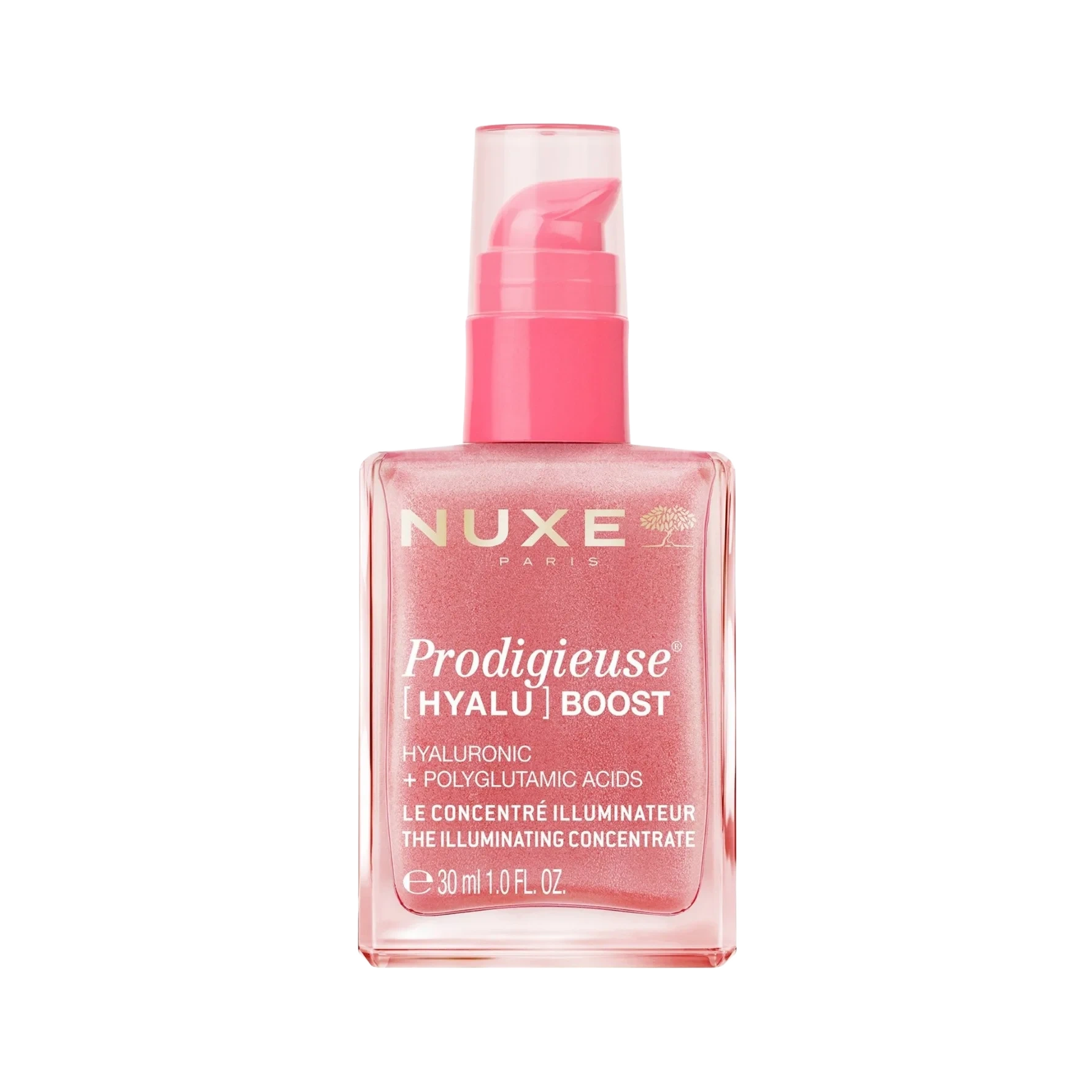 Nuxe Prodigieuse [Hyalu] Boost Illuminating Concentrate 30 ml