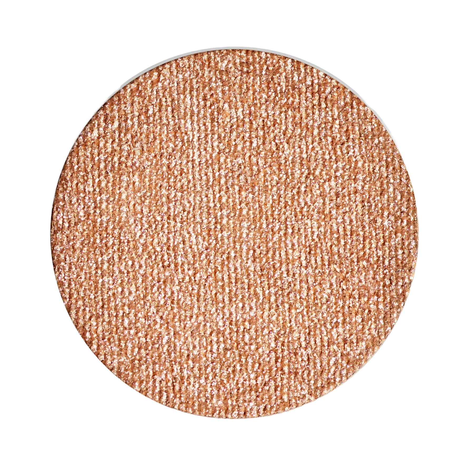 MAC Eye Shadow Pro Palette Refill Pan Metallic Yes to Sequins